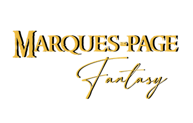 Marque page fantasy